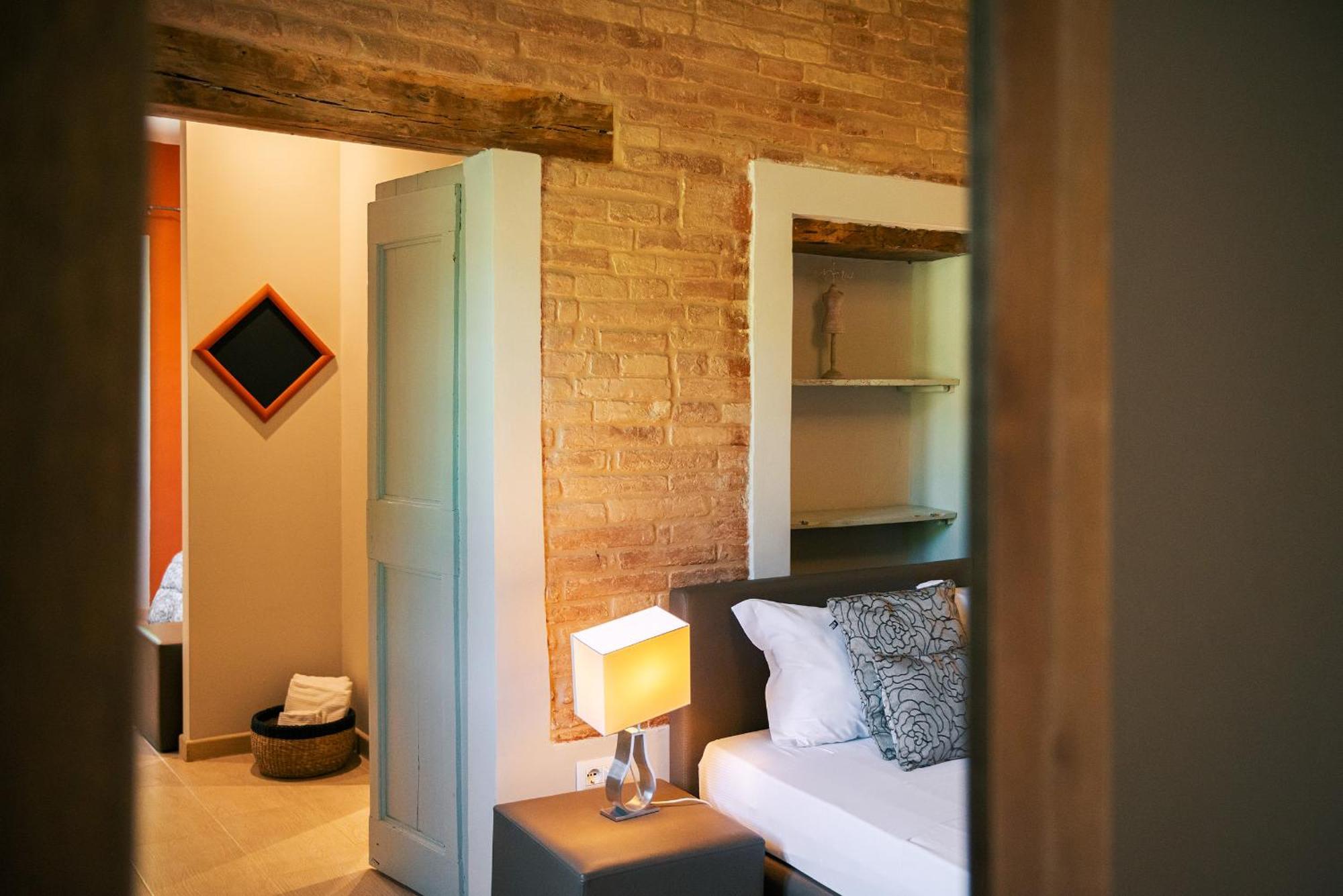 Casa Grimaldi Boutique Hotel & Restaurant Мателика Екстериор снимка