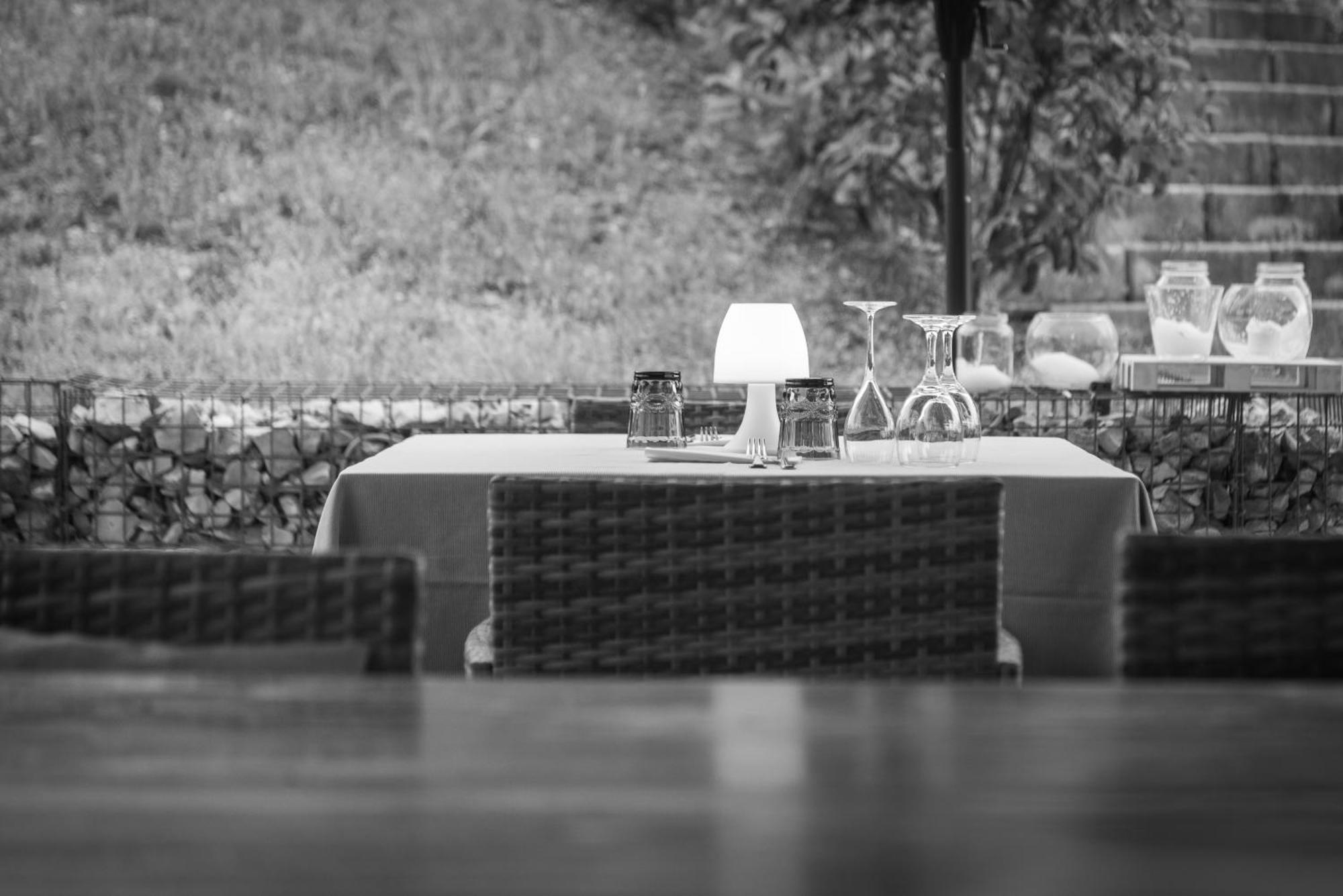 Casa Grimaldi Boutique Hotel & Restaurant Мателика Екстериор снимка