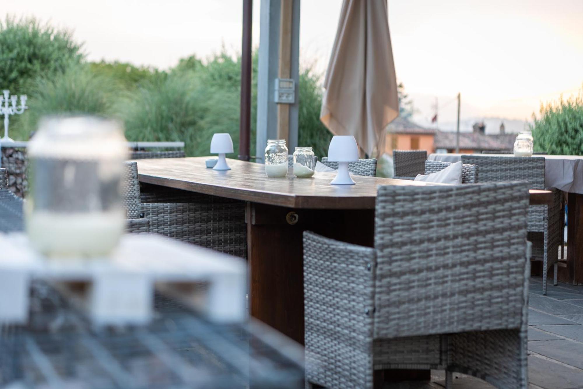Casa Grimaldi Boutique Hotel & Restaurant Мателика Екстериор снимка