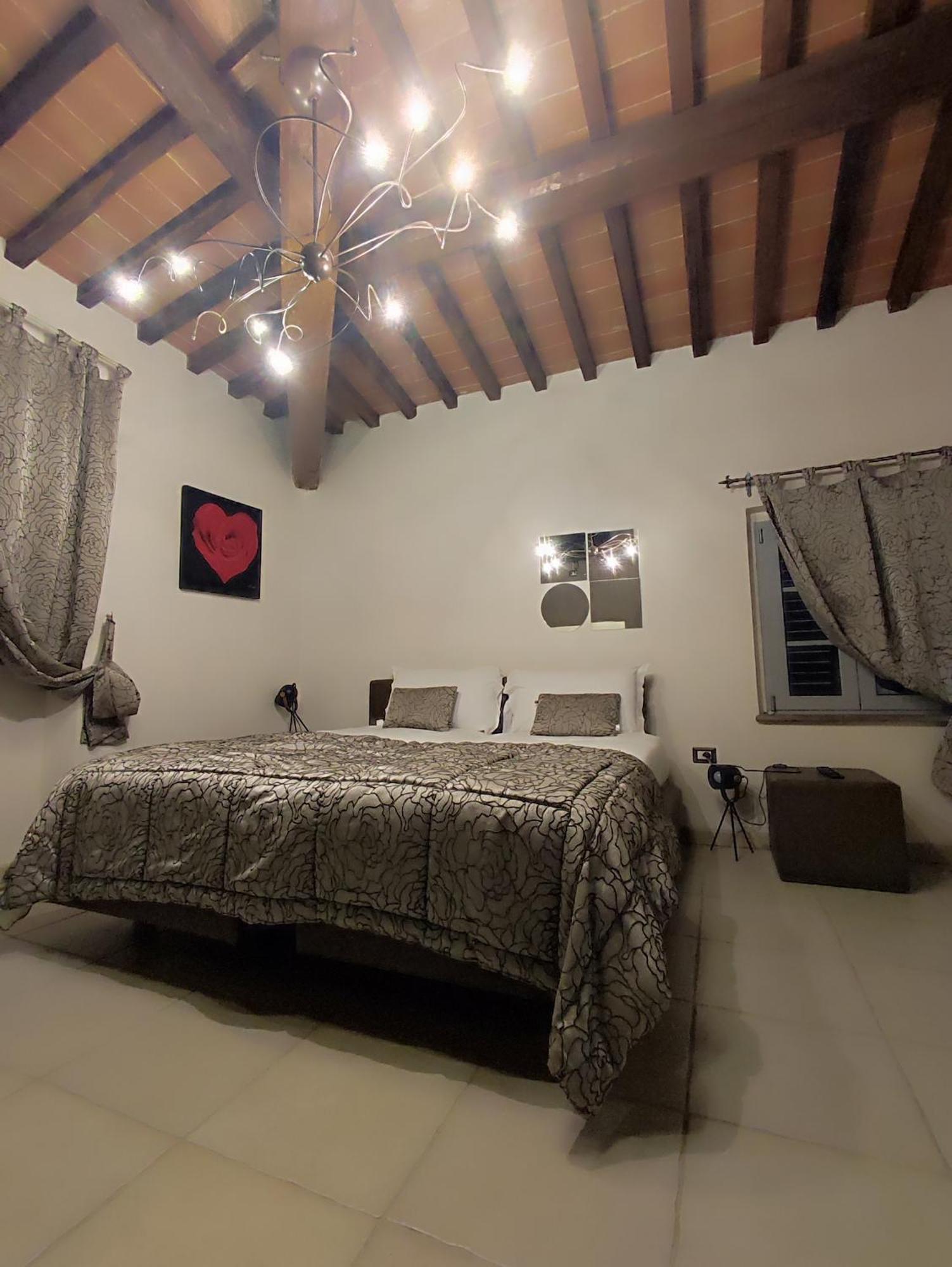 Casa Grimaldi Boutique Hotel & Restaurant Мателика Екстериор снимка